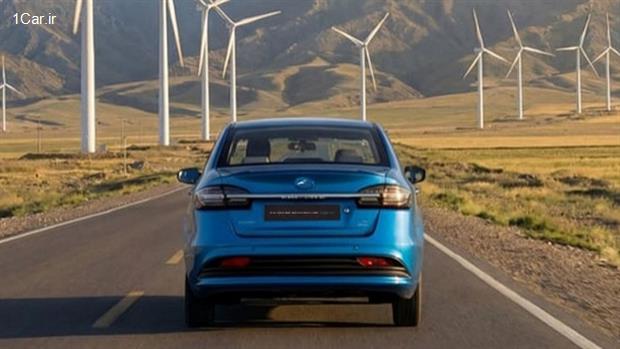 استراتژی کرمان موتور برای خودروهای پاک استراتژی کرمان موتور برای خودروهای پاک